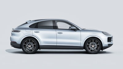 2025 Porsche Cayenne Cayenne Coupe