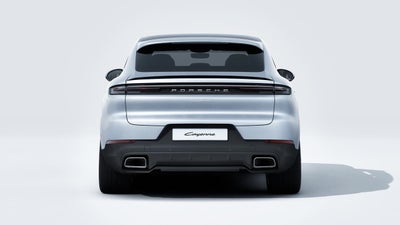 2025 Porsche Cayenne Cayenne Coupe