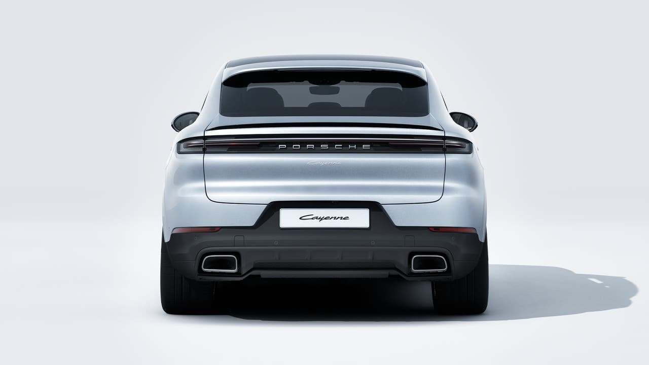 2025 Porsche Cayenne Cayenne Coupe