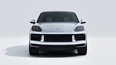 2025 Porsche Cayenne Cayenne Coupe