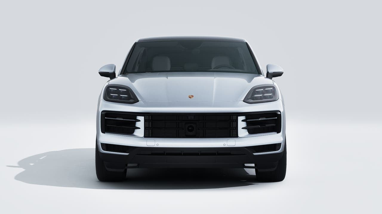 2025 Porsche Cayenne Cayenne Coupe