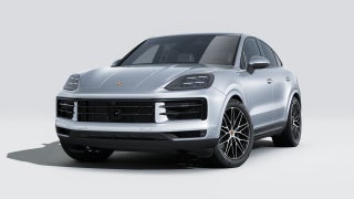 2025 Porsche Cayenne Coupe