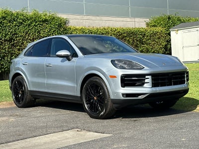 2026 Porsche Cayenne Cayenne Coupe