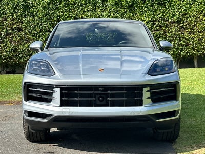 2026 Porsche Cayenne Cayenne Coupe