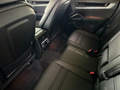 2026 Porsche Cayenne Cayenne Coupe