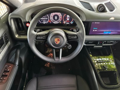 2026 Porsche Cayenne Cayenne Coupe