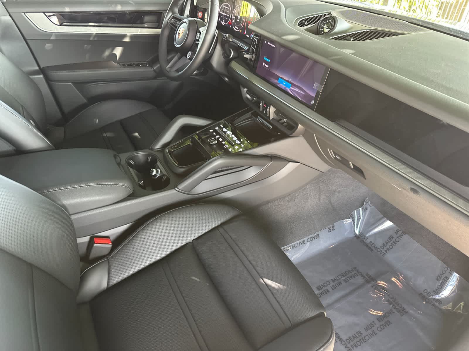 2026 Porsche Cayenne Cayenne Coupe
