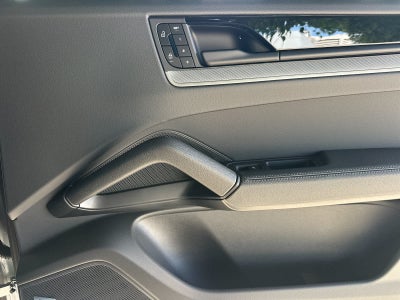 2026 Porsche Cayenne Cayenne Coupe