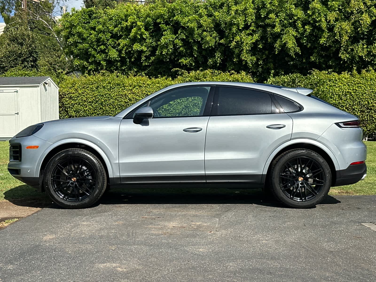 2026 Porsche Cayenne Cayenne Coupe