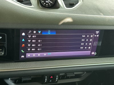 2026 Porsche Cayenne Cayenne Coupe