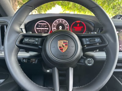 2026 Porsche Cayenne Cayenne Coupe