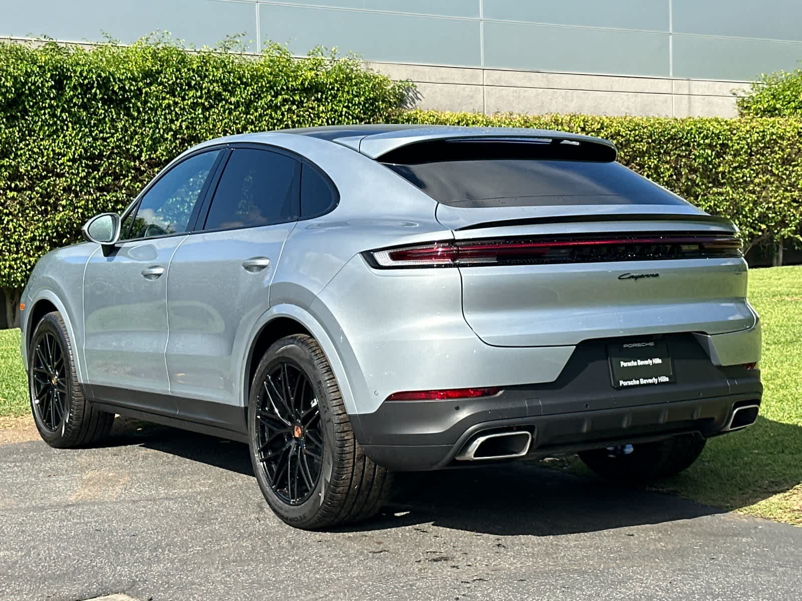 2026 Porsche Cayenne Cayenne Coupe