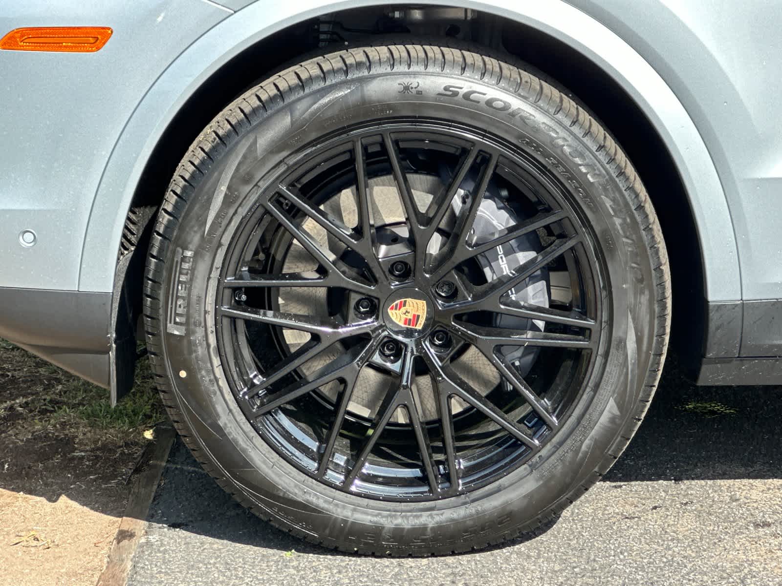 2026 Porsche Cayenne Cayenne Coupe