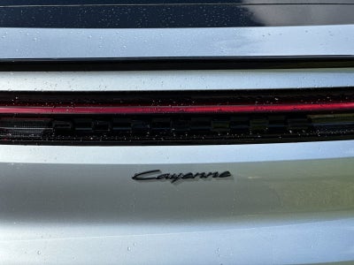 2026 Porsche Cayenne Cayenne Coupe