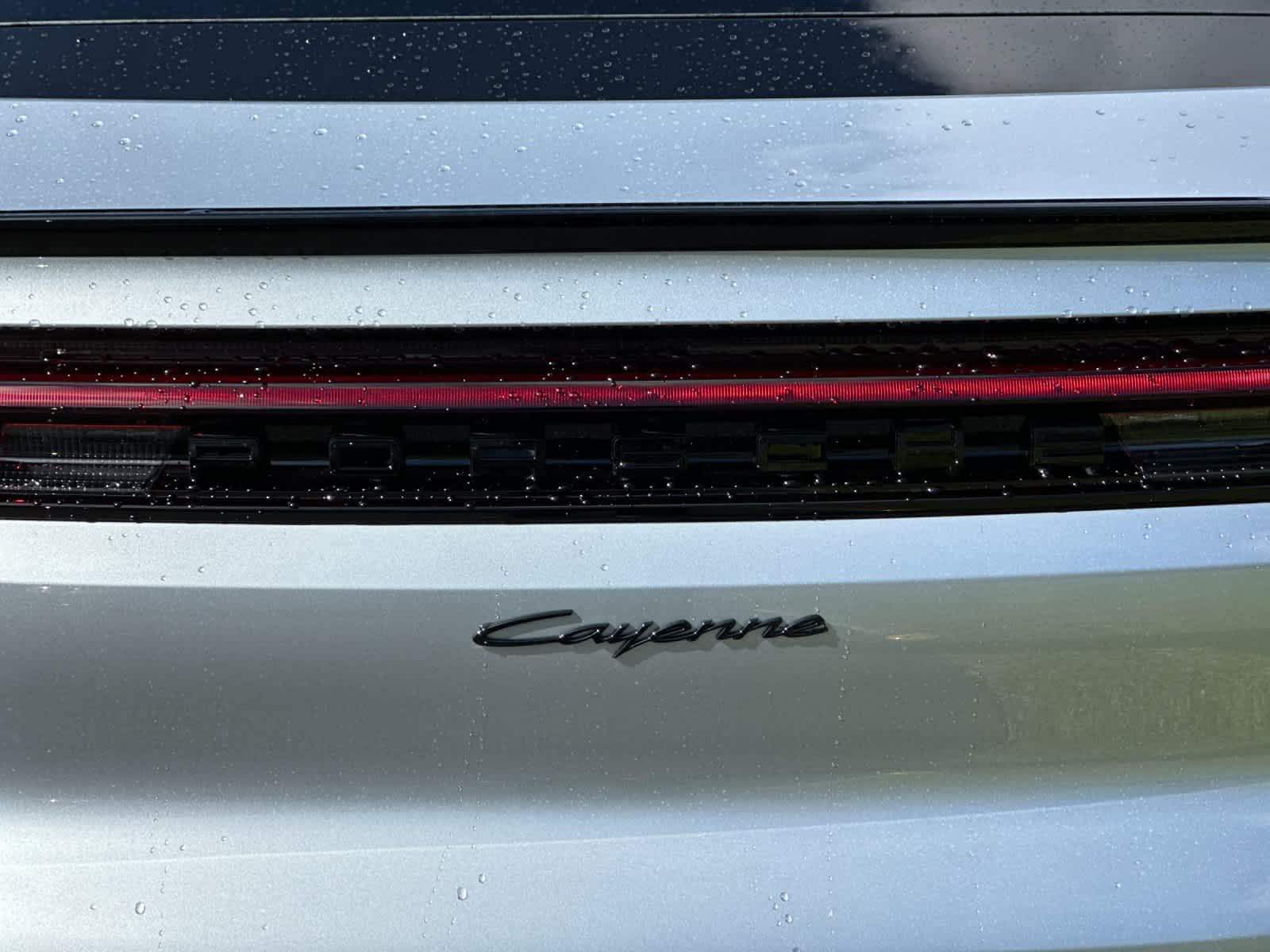 2026 Porsche Cayenne Cayenne Coupe