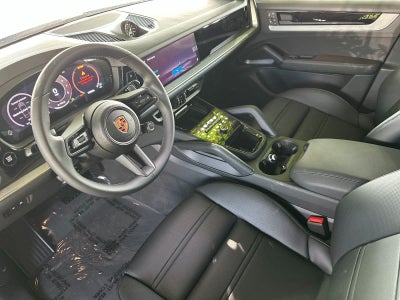 2026 Porsche Cayenne Cayenne Coupe