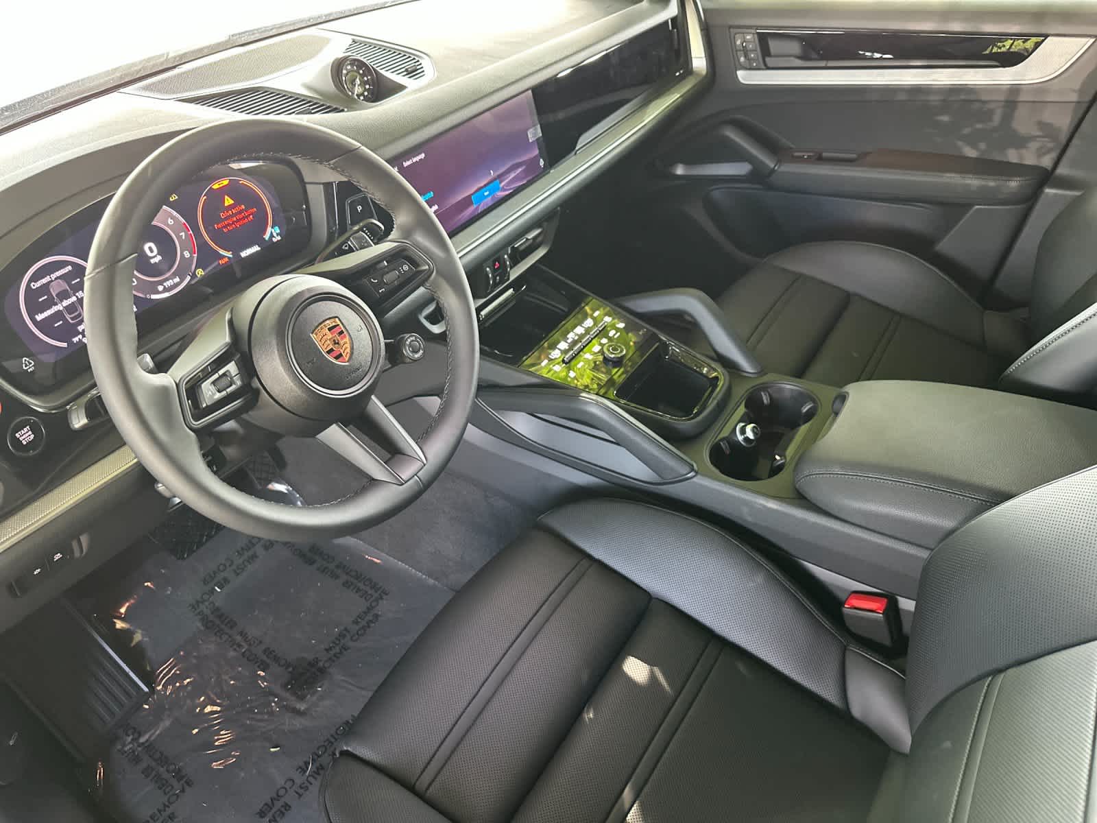 2026 Porsche Cayenne Cayenne Coupe