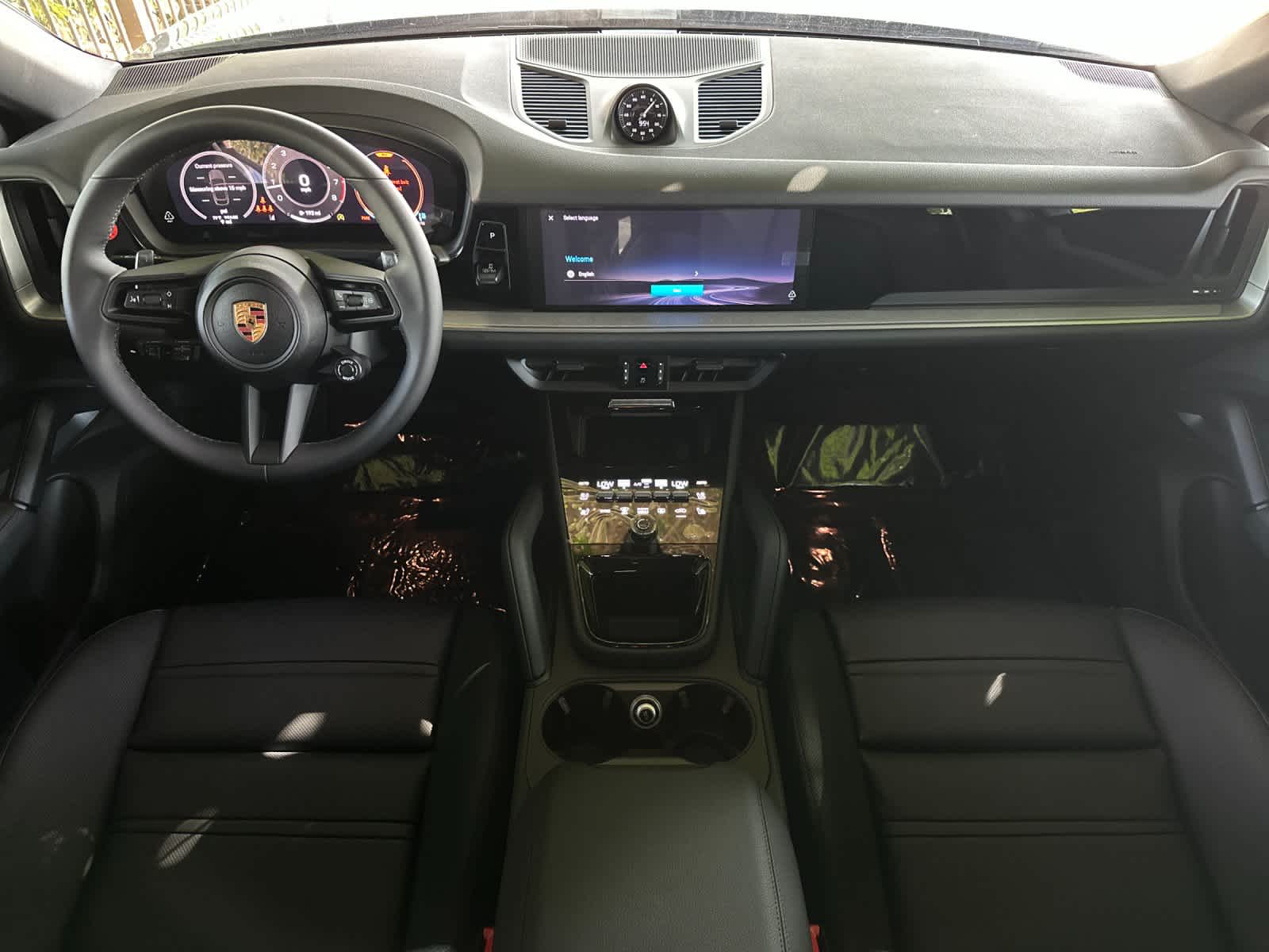 2026 Porsche Cayenne Cayenne Coupe