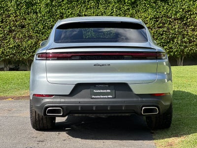 2026 Porsche Cayenne Cayenne Coupe