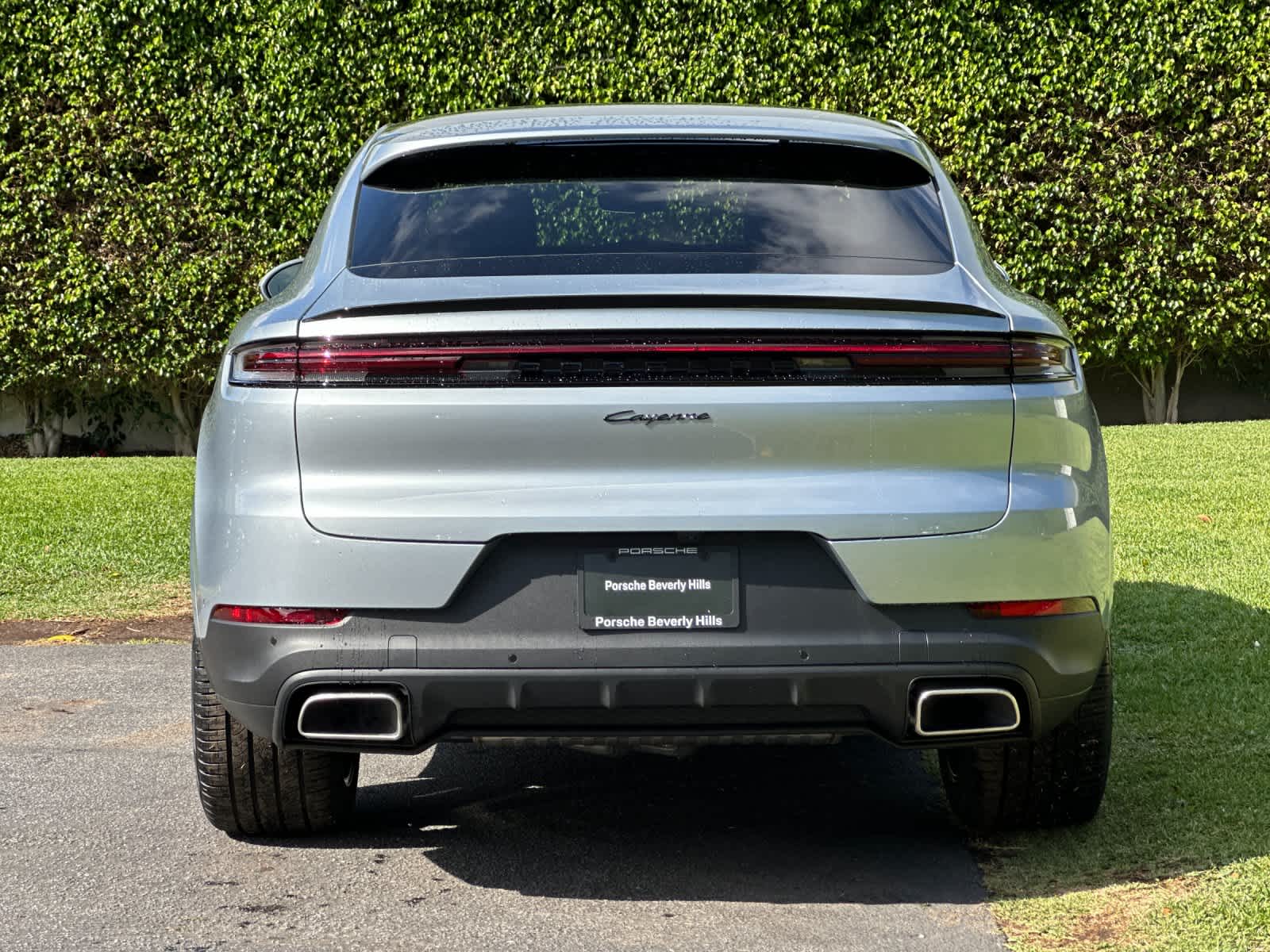2026 Porsche Cayenne Cayenne Coupe