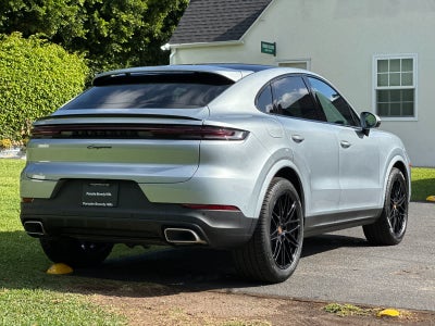 2026 Porsche Cayenne Cayenne Coupe