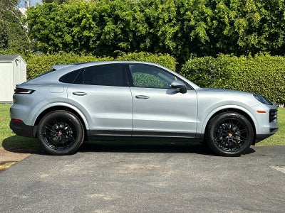 2026 Porsche Cayenne Cayenne Coupe