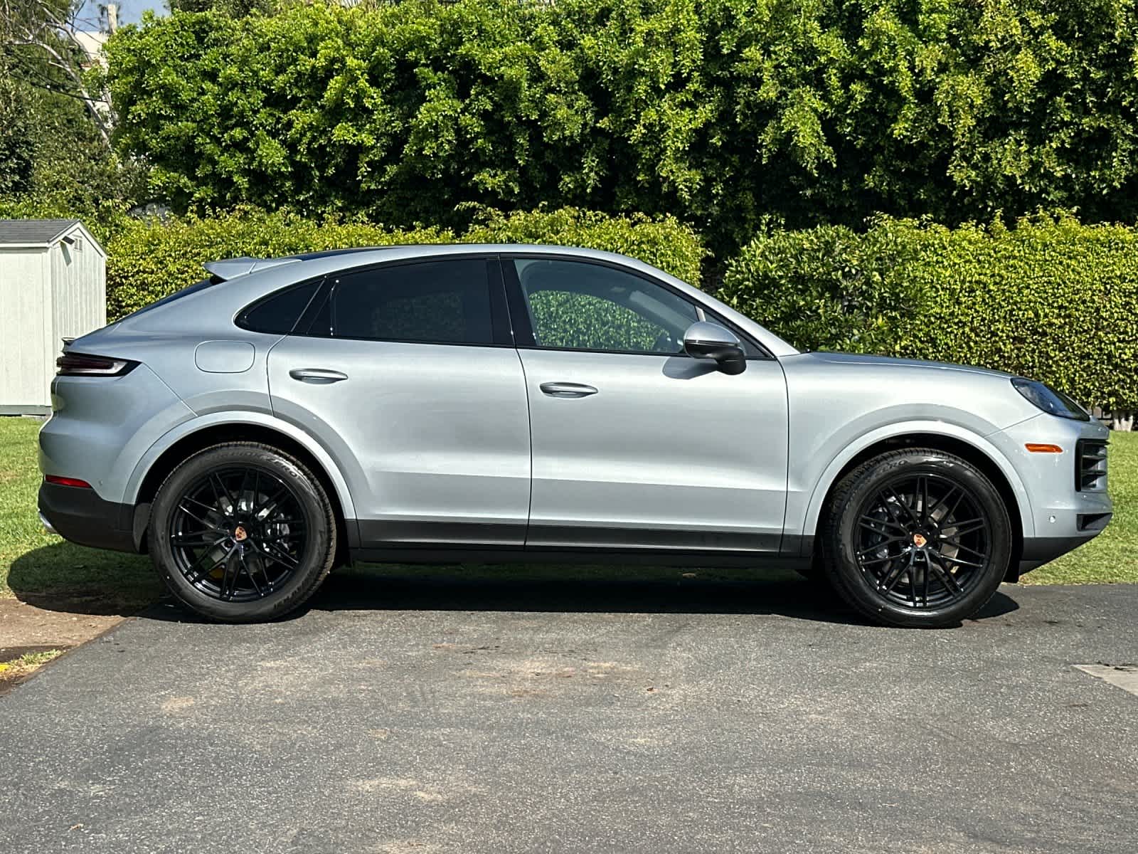 2026 Porsche Cayenne Cayenne Coupe