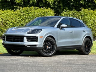 2026 Porsche Cayenne Cayenne Coupe