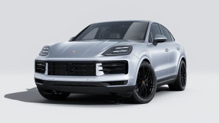 2026 Porsche Cayenne Cayenne Coupe