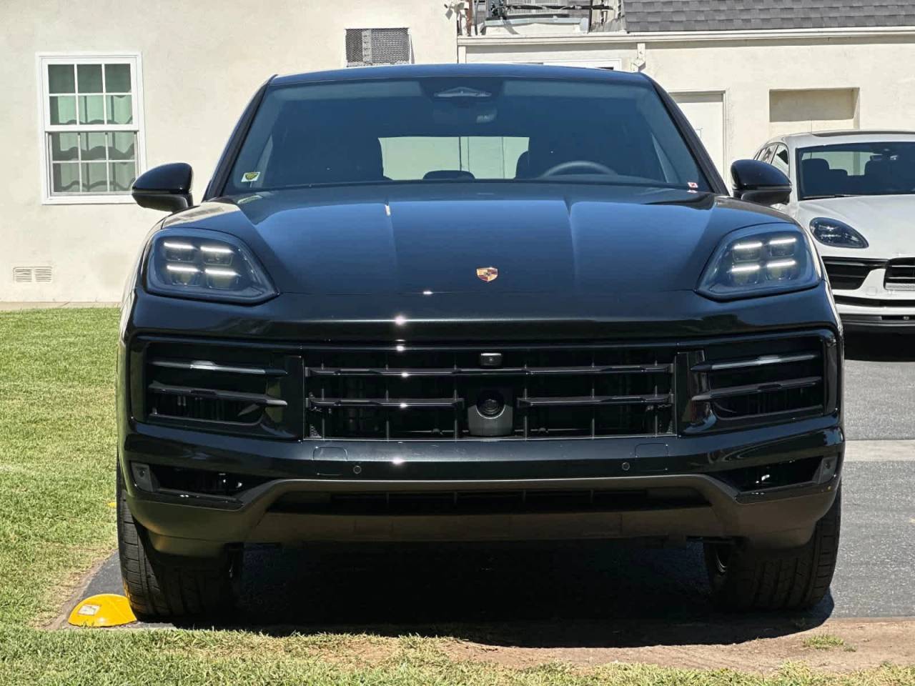 2026 Porsche Cayenne Coupe