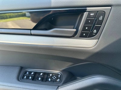 2026 Porsche Cayenne Coupe