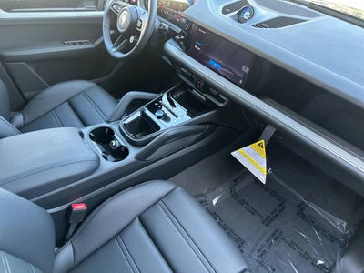 2026 Porsche Cayenne Coupe