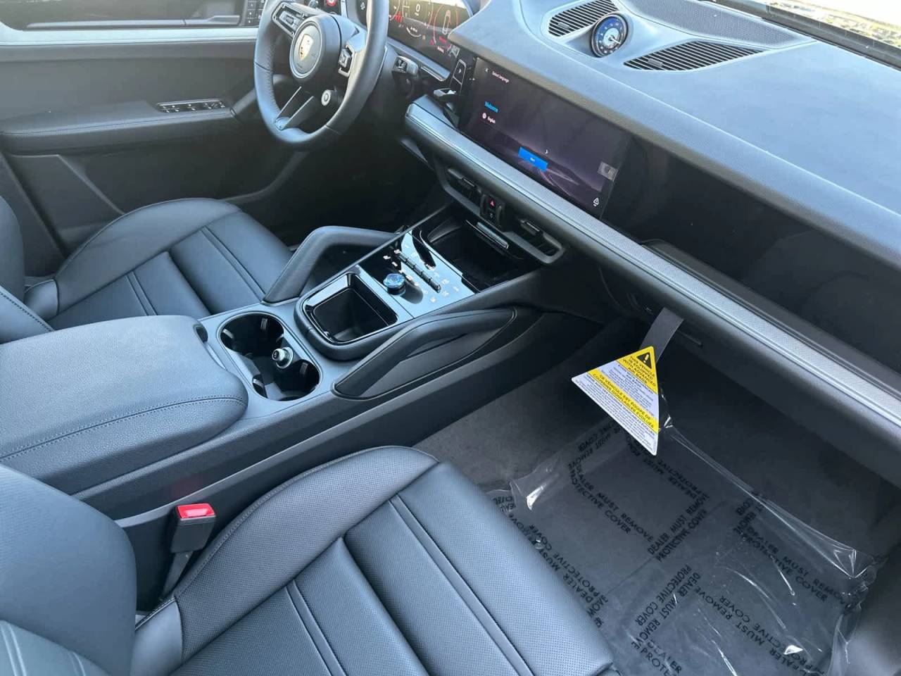 2026 Porsche Cayenne Coupe