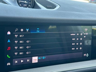 2026 Porsche Cayenne Coupe