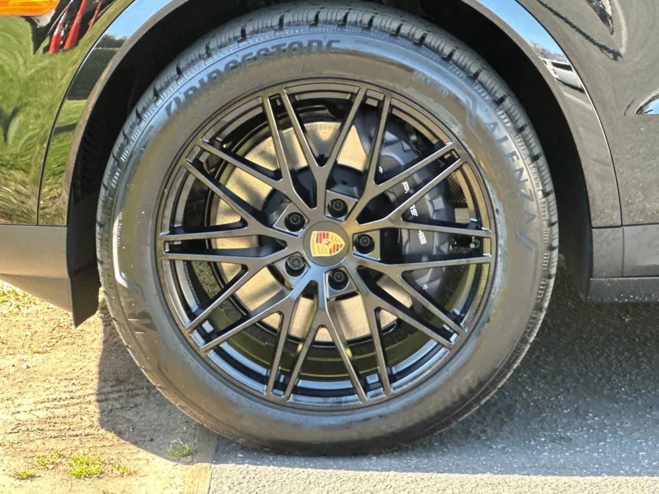 2026 Porsche Cayenne Coupe