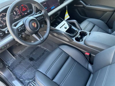 2026 Porsche Cayenne Coupe