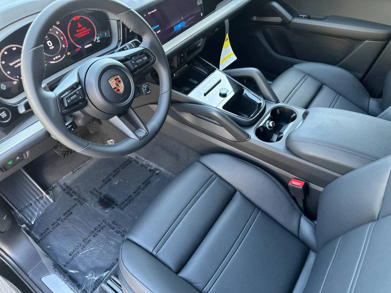 2026 Porsche Cayenne Coupe