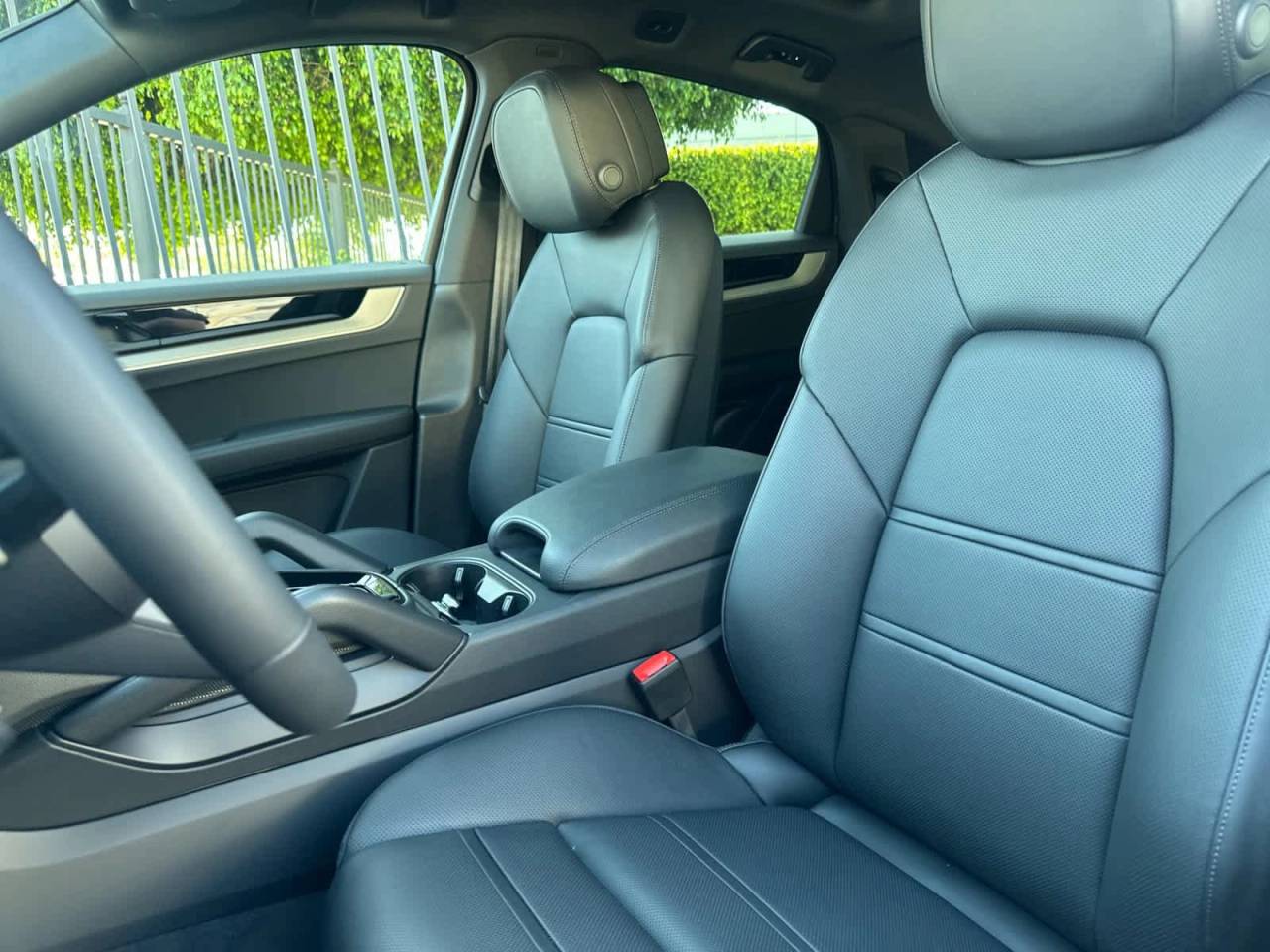 2026 Porsche Cayenne Coupe