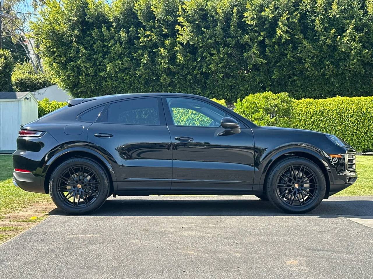 2026 Porsche Cayenne Coupe