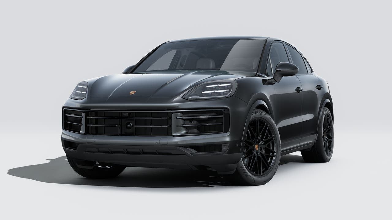 2026 Porsche Cayenne Cayenne Coupe