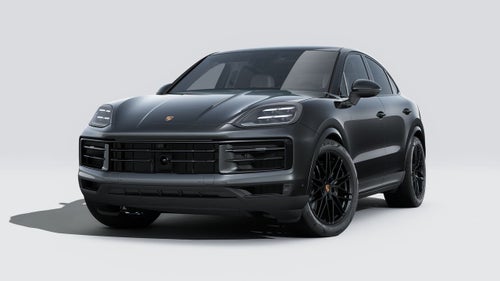2026 Porsche Cayenne Cayenne Coupe