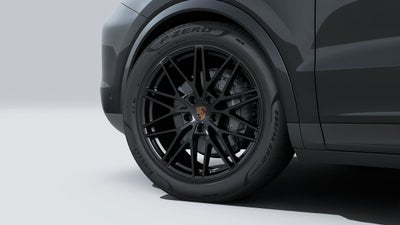 2026 Porsche Cayenne Cayenne Coupe