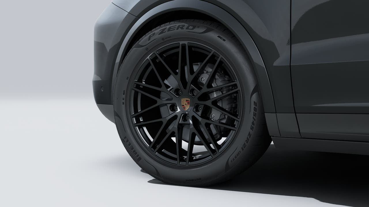 2026 Porsche Cayenne Cayenne Coupe