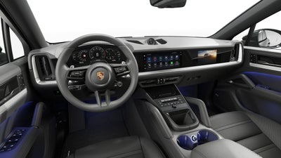 2026 Porsche Cayenne Cayenne Coupe