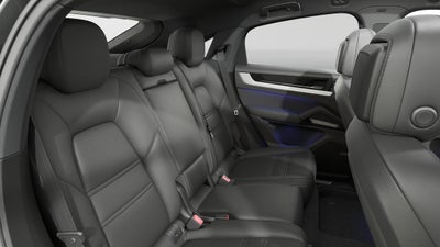 2026 Porsche Cayenne Cayenne Coupe