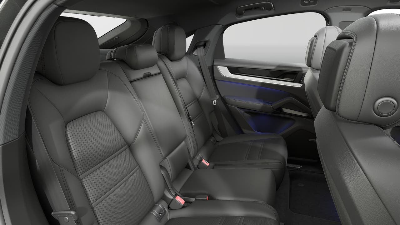 2026 Porsche Cayenne Cayenne Coupe