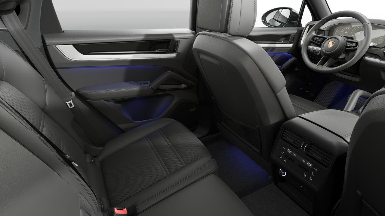 2026 Porsche Cayenne Cayenne Coupe