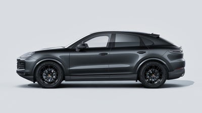 2026 Porsche Cayenne Cayenne Coupe
