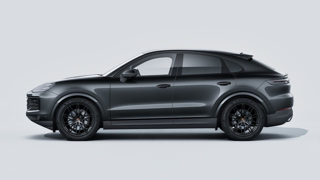2026 Porsche Cayenne Cayenne Coupe