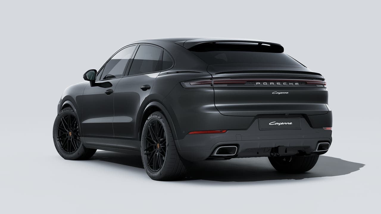 2026 Porsche Cayenne Cayenne Coupe